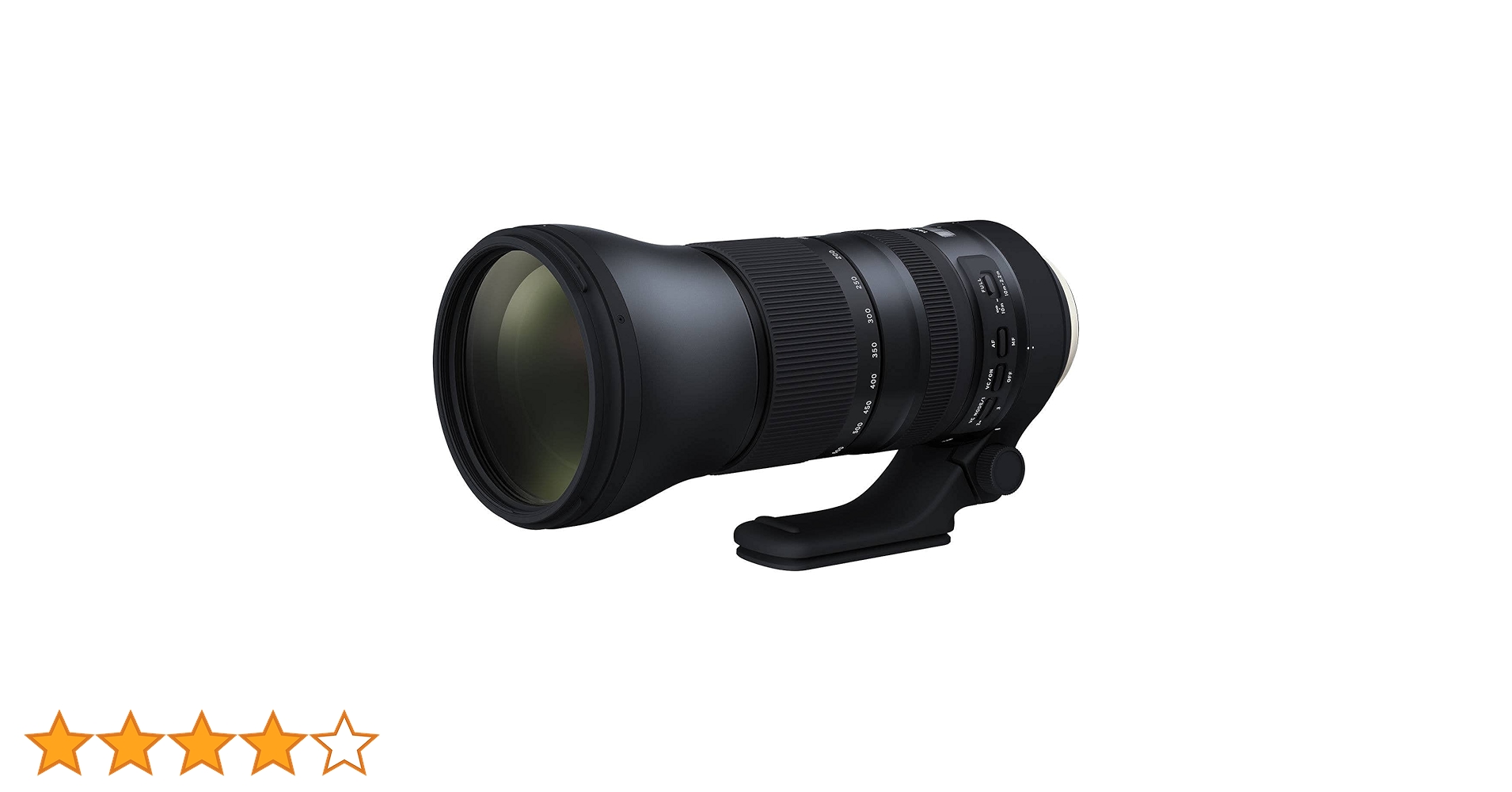 最終価格タムロンSP150-600mm F5-6.3 G2 EFマウントA022 レンタル - TAMRON(タムロン)SP 150-600mm F/5-6.3 Di VC USD G2